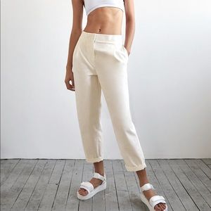 Wilfred Free Day-Off Pant - Navy Colour